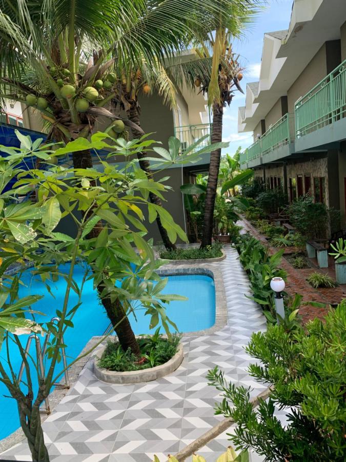 Golden River Resort Sihanoukville Exteriér fotografie