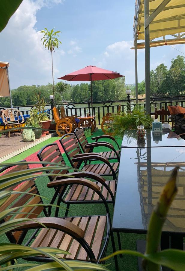 Golden River Resort Sihanoukville Exteriér fotografie
