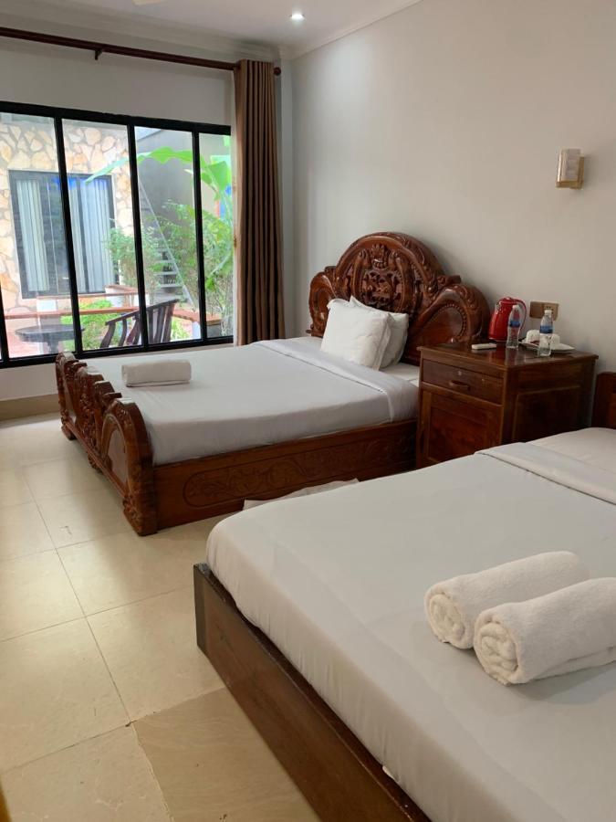 Golden River Resort Sihanoukville Exteriér fotografie