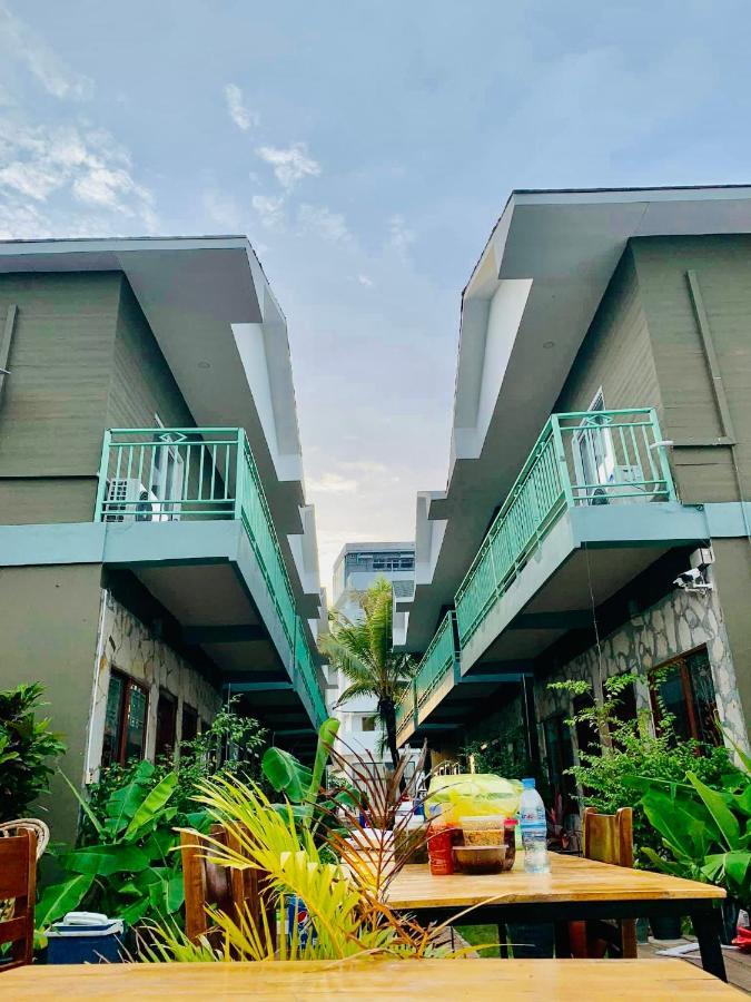 Golden River Resort Sihanoukville Exteriér fotografie