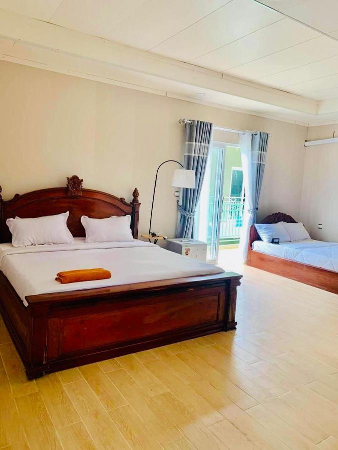 Golden River Resort Sihanoukville Exteriér fotografie