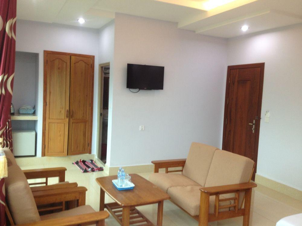 Golden River Resort Sihanoukville Exteriér fotografie