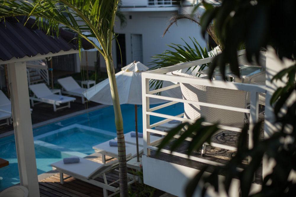 Golden River Resort Sihanoukville Exteriér fotografie