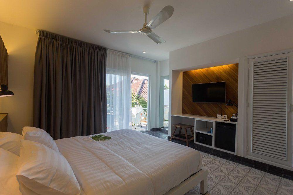 Golden River Resort Sihanoukville Exteriér fotografie