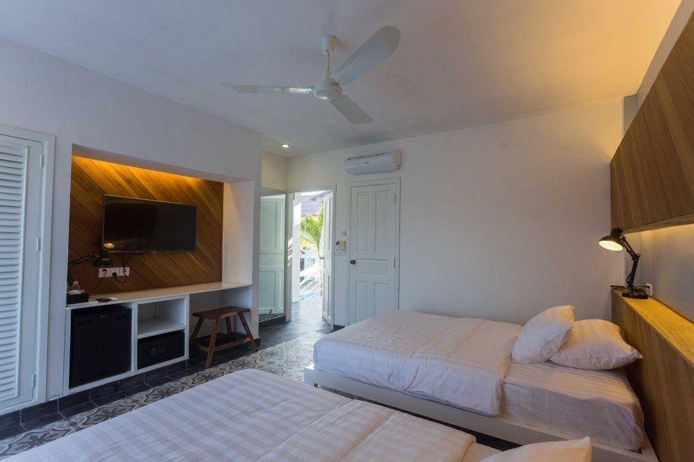 Golden River Resort Sihanoukville Exteriér fotografie