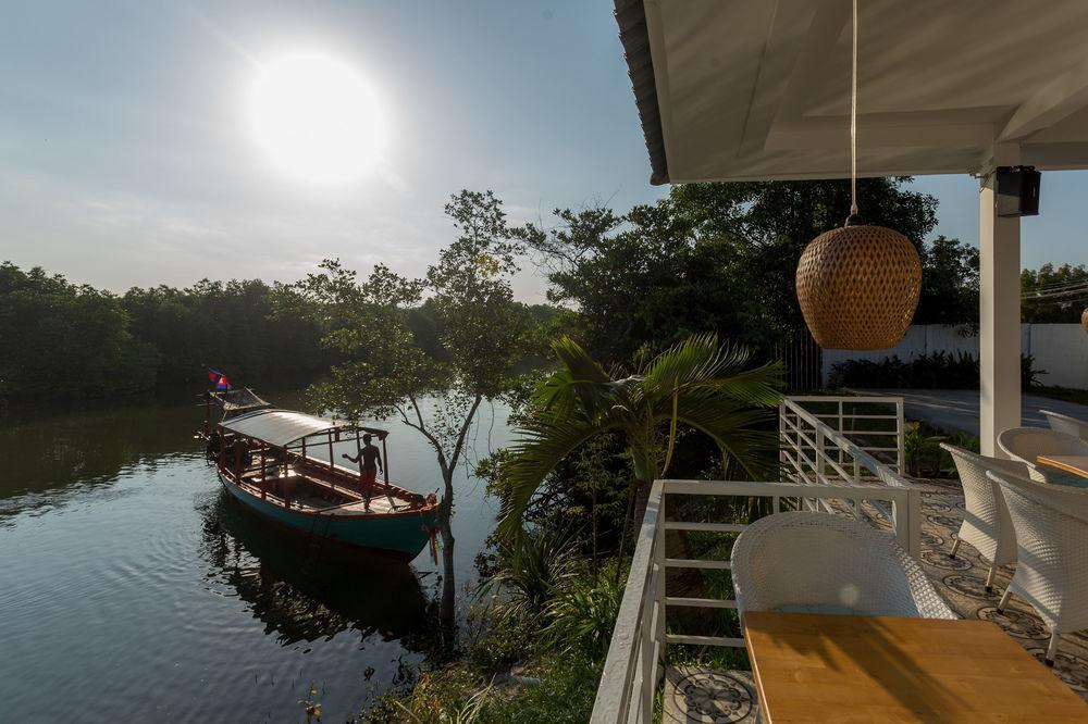 Golden River Resort Sihanoukville Exteriér fotografie