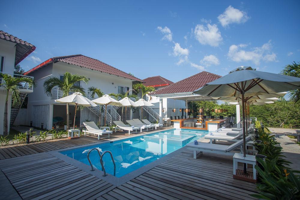 Golden River Resort Sihanoukville Exteriér fotografie