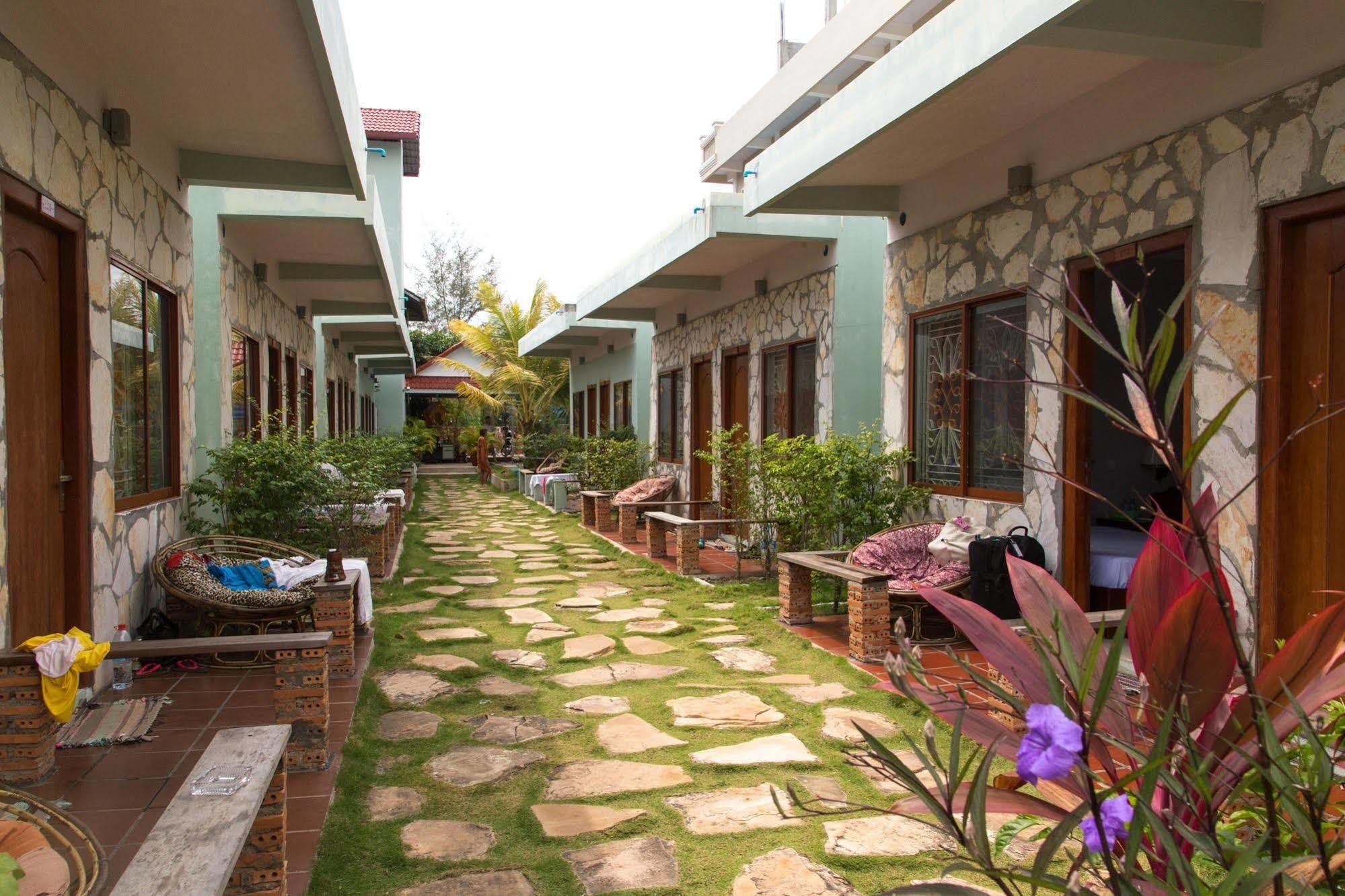 Golden River Resort Sihanoukville Exteriér fotografie