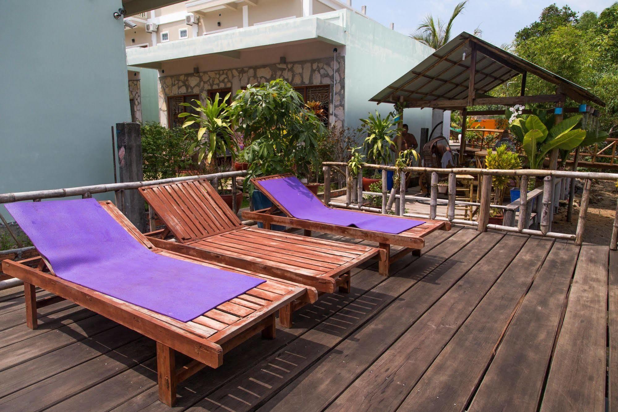Golden River Resort Sihanoukville Exteriér fotografie