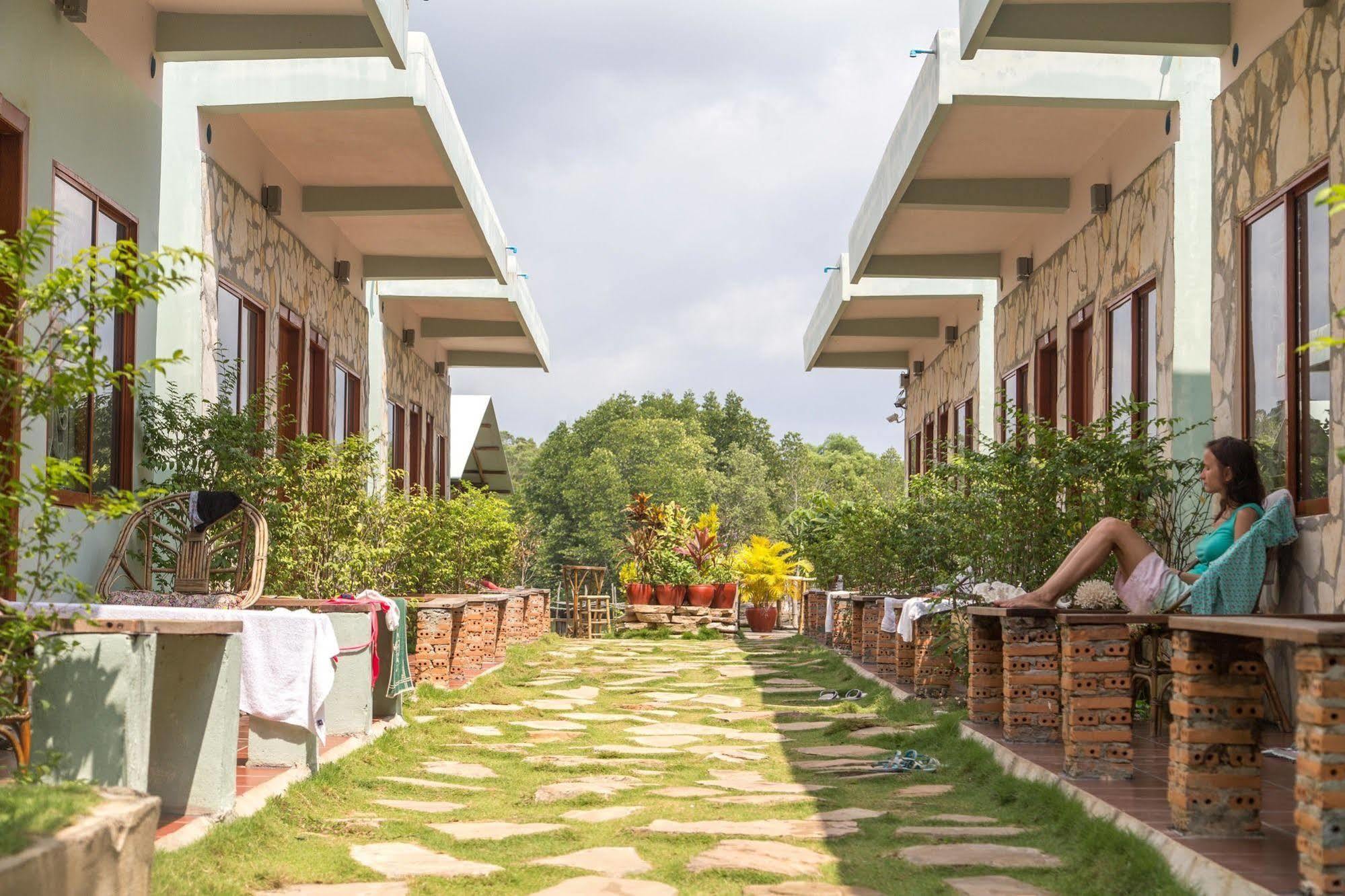 Golden River Resort Sihanoukville Exteriér fotografie