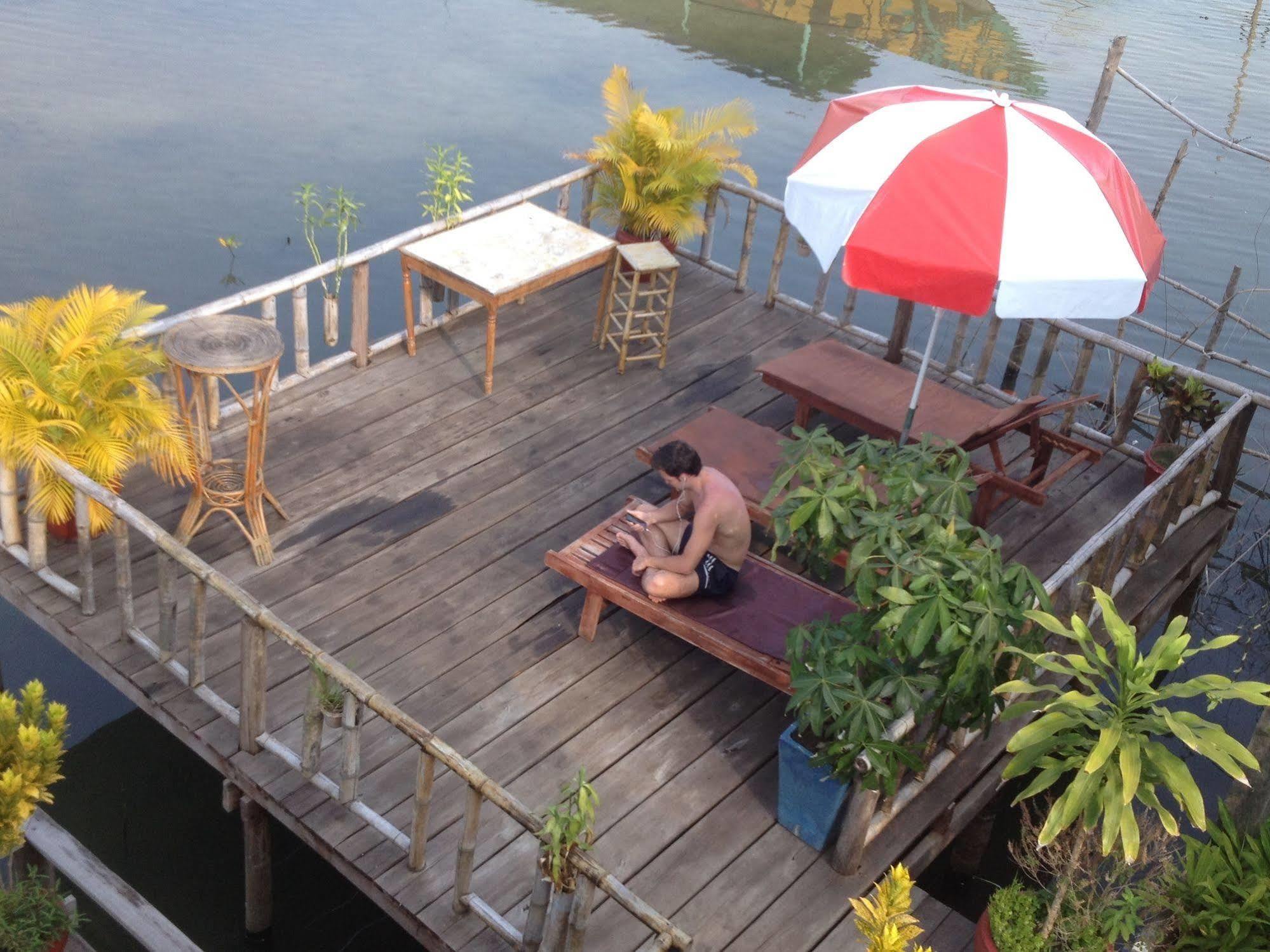 Golden River Resort Sihanoukville Exteriér fotografie