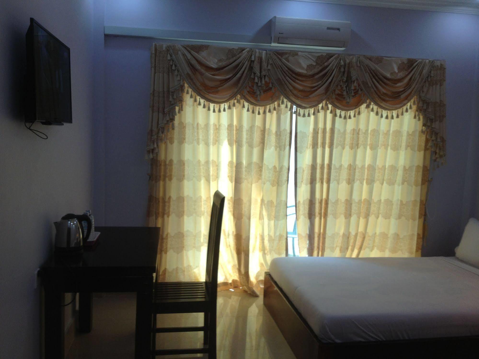 Golden River Resort Sihanoukville Exteriér fotografie