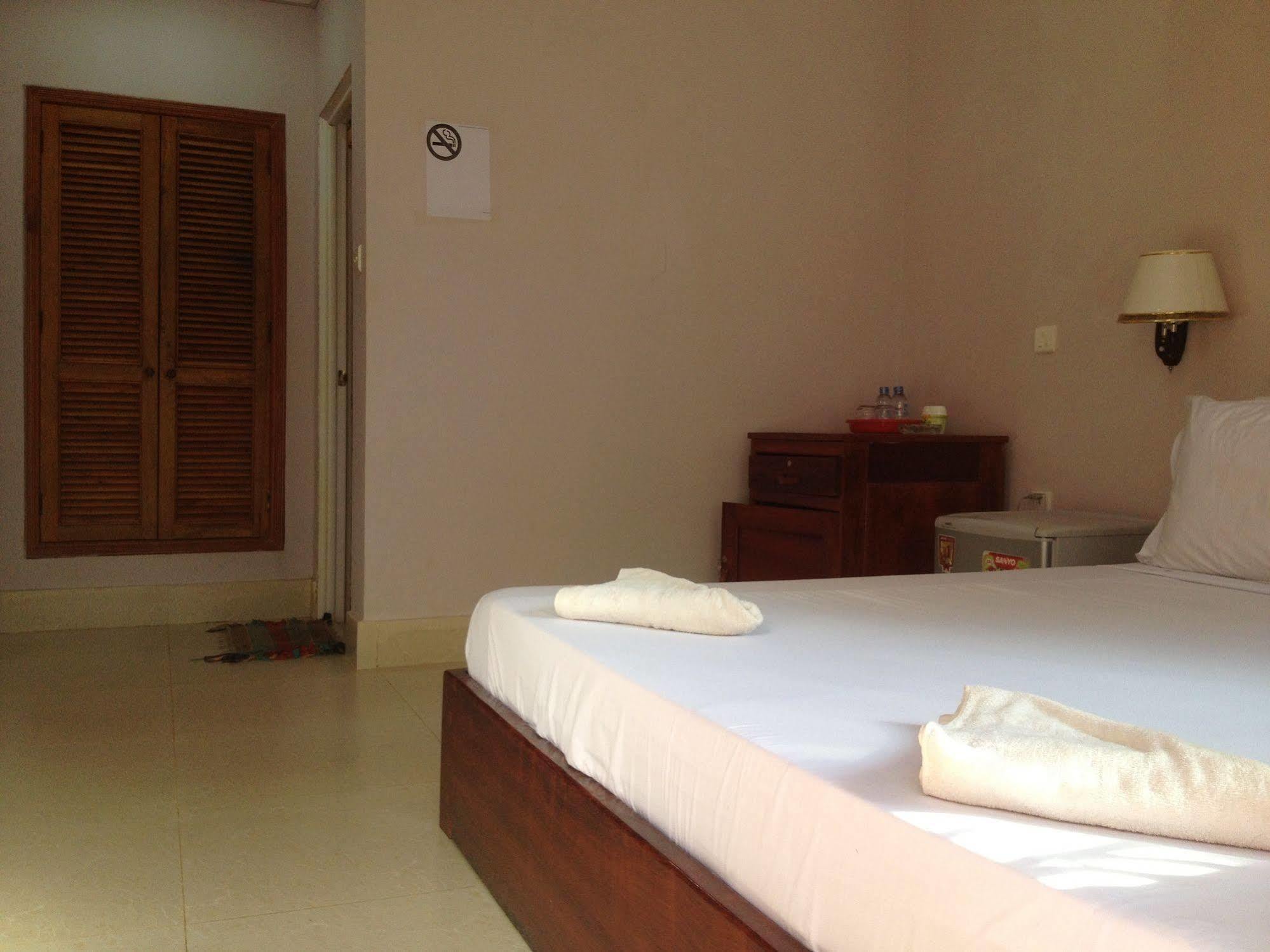Golden River Resort Sihanoukville Exteriér fotografie