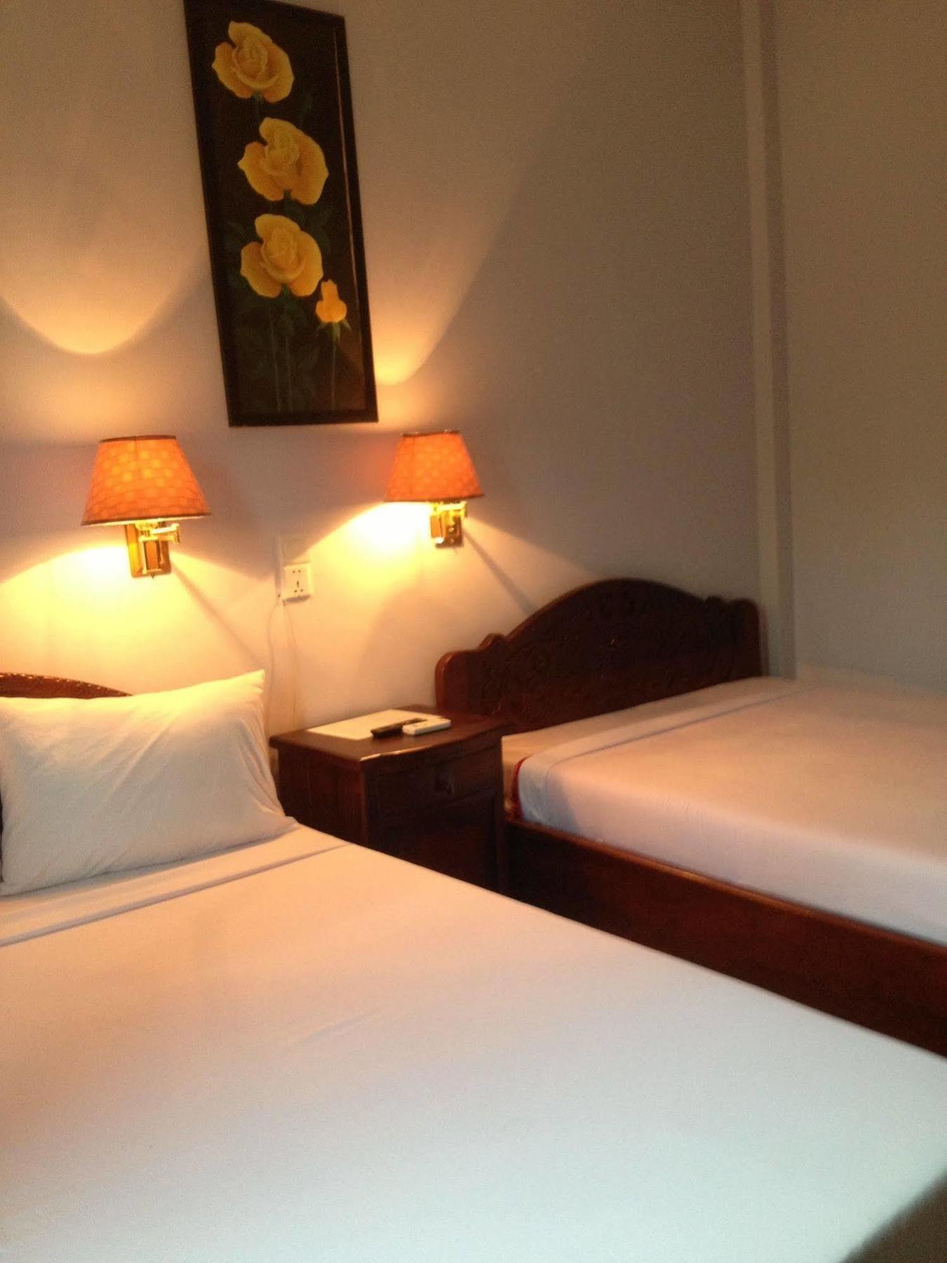 Golden River Resort Sihanoukville Exteriér fotografie